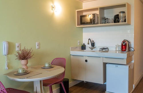 Cabo Branco Apartment | Flat Studio Beira Mar