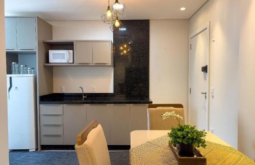 Santa Terezinha Apartment | Flat/Studio excelente localização em Brusque