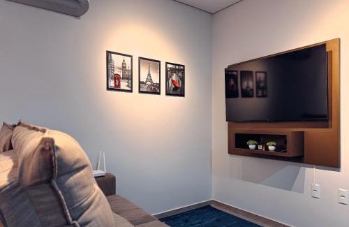 Santa Terezinha Apartment | Flat/Studio excelente localização em Brusque