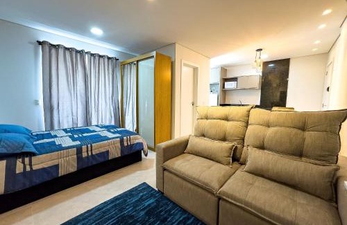 Santa Terezinha Apartment | Flat/Studio excelente localização em Brusque