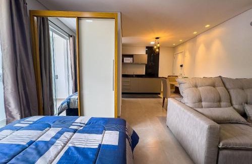 Santa Terezinha Apartment | Flat/Studio excelente localização em Brusque