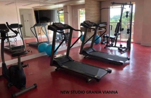 Cotia Apartment | Flat Studio Granja Viana Completo 411