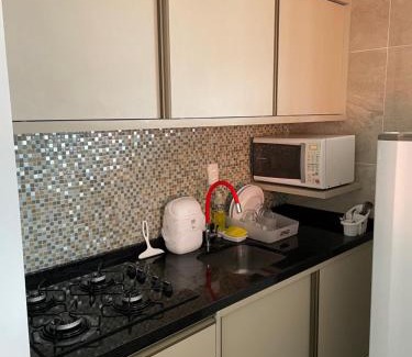 Boa Vista Apartment | Flat Studio Parque Amorim