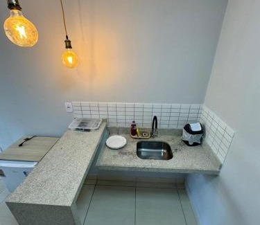 Guarabira Apartment | Flat Suíte com varanda