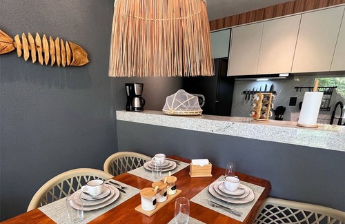 Japaratinga Apartment | Flat super luxo em Japaratinga - Alagoas