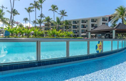 Porto de Galinhas Apartment | Flat térreo 2 quartos-Resort Marulhos B101-Muro Alto-Porto de Galinhas