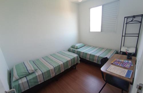 Barretos Apartment | Flat Terras de Portinari