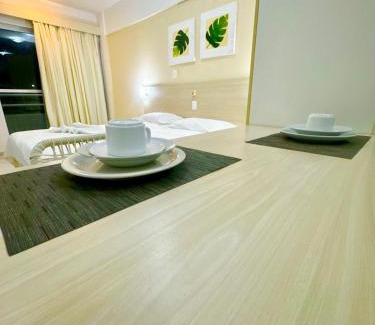 Ponta Negra Apartment | Flat terrazzo particular apto 108
