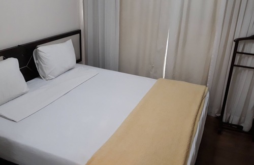 Indianopolis Hotel | FLAT THE PALACE MOEMA