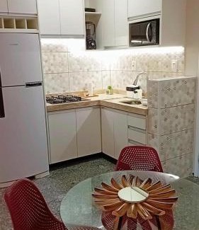Meireles Apartment | Flat tullip flores 706
