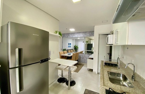 Boqueirao Apartment | Flat Unitá Homestay