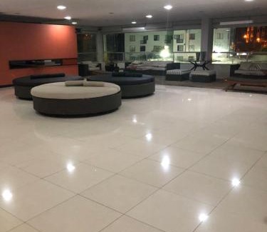Pousada do Rio Quente Apartment | FLAT VEREDAS RIO QUENTE Apto 113