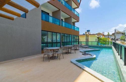 Porto de Galinhas Apartment | Flat Villa del Mar Porto de Galinhas