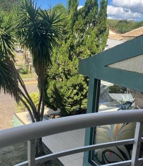 Barra do Pirai Apartment | Flat Village - Aldeia das Águas C202