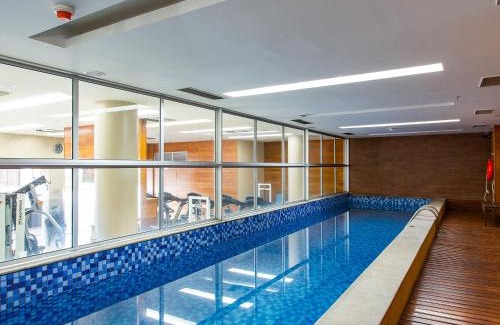 Setor Hoteleiro Norte Apartment | Flat Vision Hoteleiro Norte