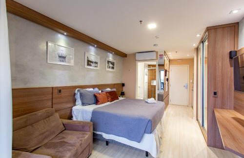 Setor Hoteleiro Norte Apartment | Flat Vision Hoteleiro Norte