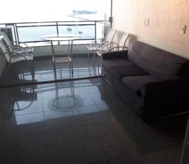 Cais do Porto Apartment | Flat Vista Completa Beira Mar