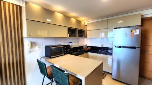 Jardim Oceania Apartment | Flat Vista Maravilhosa Para o Mar