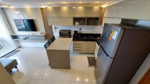 Jardim Oceania Apartment | Flat Vista Maravilhosa Para o Mar