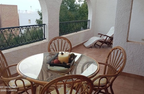 Santa Pola Apartment | Flat with sea views.