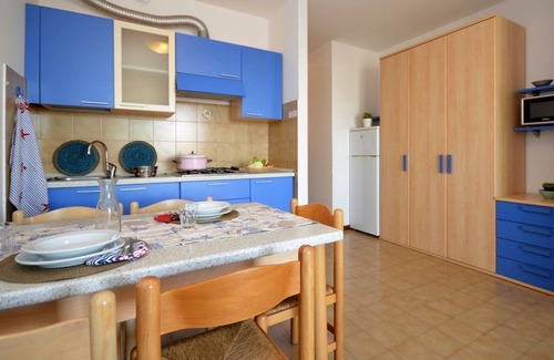 Lignano Sabbiadoro Apartment | Flat with terrace near the beach