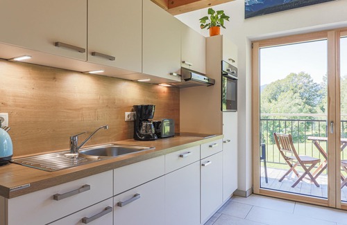 Itter Apartment | Flat with terrace in Itter opposite the ski lift