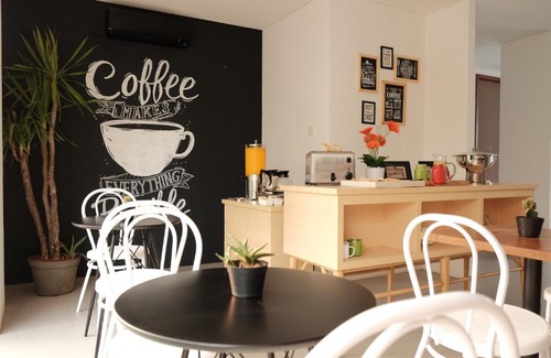 Kemang Hotel | FLAT06.Tendean