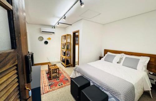 Ouro Preto House | Flat1 decorado ar condicionado próx UFOP Mariana MG