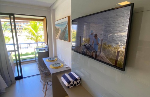 Praia dos Carneiros Apartment | Flat11 VistaPiscina EcoResort by LaPlaya