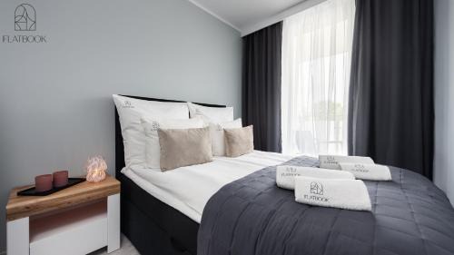 Sztutowo Apartment | Flatbook Apartamenty - Sztutowo Baltic Sun 2 z parkingiem