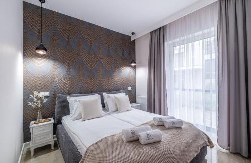 Sztutowo Apartment | Flatbook Apartamenty - Sztutowo Baltic Twins z Parkingiem