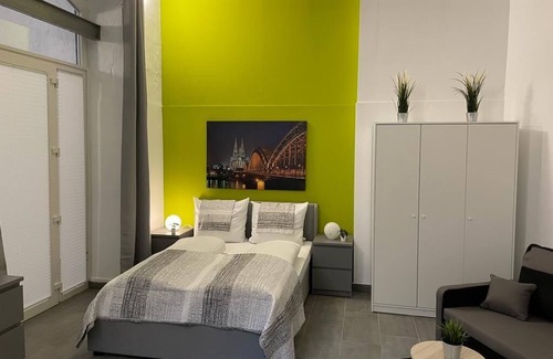 Bayenthal Apartment | FlatDeCologne - CityPerle