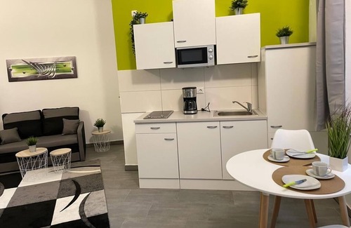 Bayenthal Apartment | FlatDeCologne - CityPerle