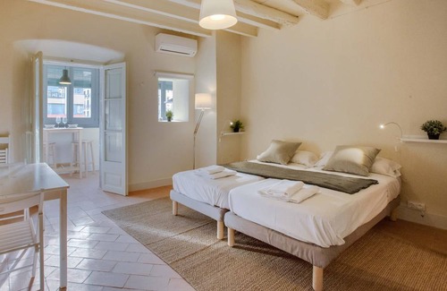 Old Town Apartment | Flateli Ballesteries 31
