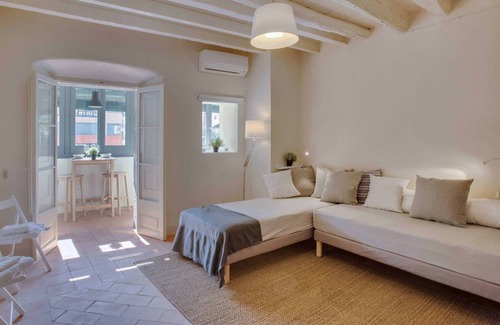 Old Town Apartment | Flateli Ballesteries 31