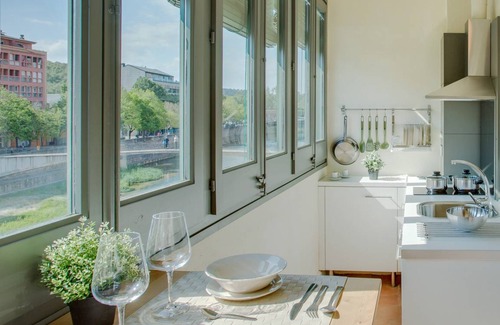 Old Town Apartment | Flateli Ballesteries 21