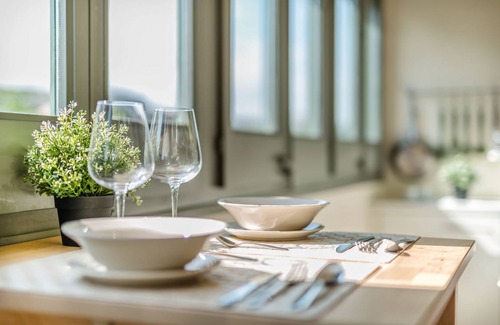 Old Town Apartment | Flateli Ballesteries 21