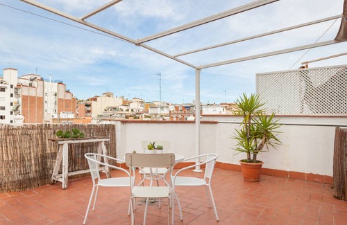 Sants-Badal Apartment | Flateli Roger 16