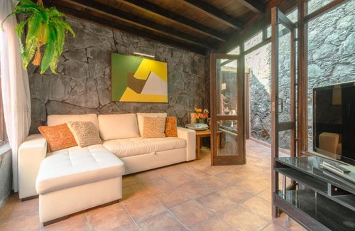 Las Palmas de Gran Canaria House | Flatguest Casa del Sol - Terrace - Parking