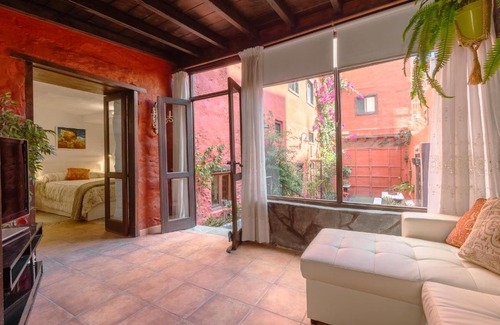 Las Palmas de Gran Canaria House | Flatguest Casa del Sol - Terrace - Parking