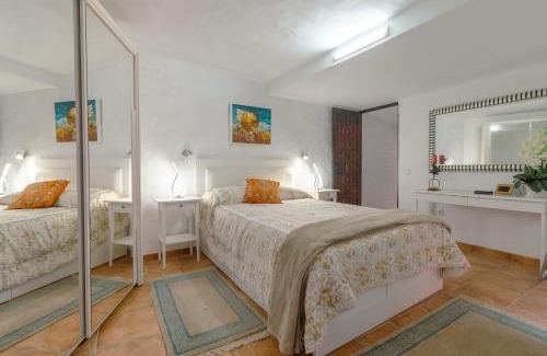 Las Palmas de Gran Canaria House | Flatguest Casa del Sol - Terrace - Parking