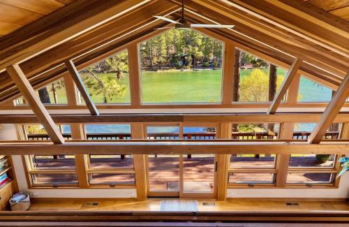 Lakeside Ski Chalet | Flathead Lake Retreat