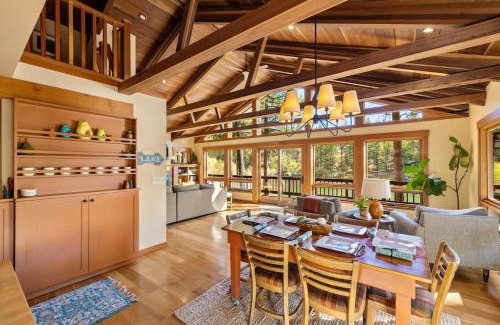 Lakeside Ski Chalet | Flathead Lake Retreat