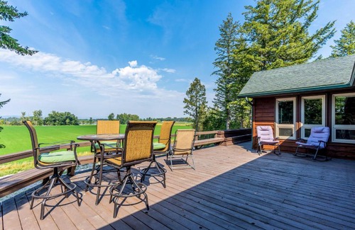 Kalispell House | Flathead River Refuge