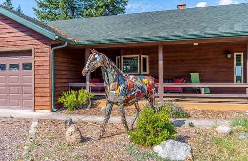 Kalispell House | Flathead River Refuge