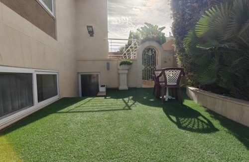 San Pawl tat-Targa Villa | Flatlet in a Villa with pool