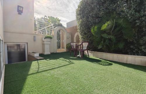 San Pawl tat-Targa Villa | Flatlet in a Villa with pool