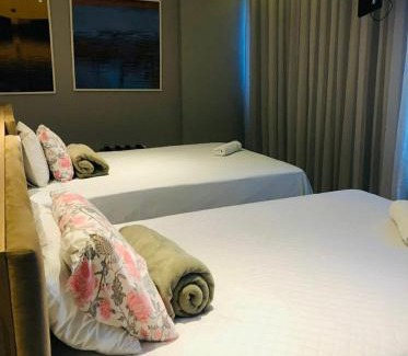 Barra de Jangada Apartment | flatpaivahome bugan paiva