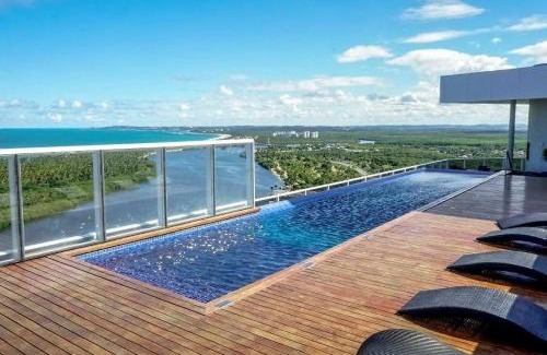Barra de Jangada Apartment | flatpaivahome bugan paiva