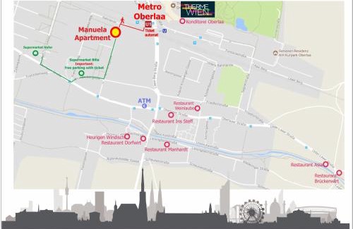 Favoriten Apartment | Flatprovider - Manuela Apartment Vienna